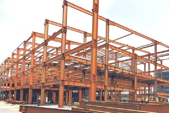 鄭州鋼結(jié)構(gòu) 鄭州鋼結(jié)構(gòu)